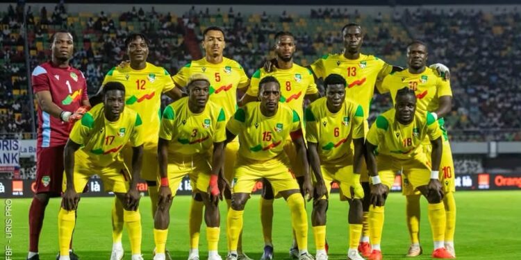 Journée 1 Qualifications Can Pamoja 2027 : Le Bénin décroche le point du nul face au Burkina Faso