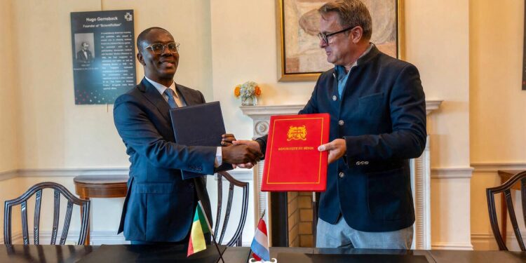 Métiers portuaires : le Luxembourg accorde plus de 9,8 milliards FCfa au Bénin