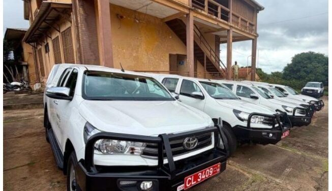 Enseignements maternel et primaire : 11 Circonscriptions scolaires dotées de pick-up
