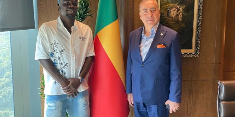 Du terrain à la diplomatie : Quand le football rapproche le Bénin et la Turquie