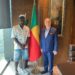 Du terrain à la diplomatie : Quand le football rapproche le Bénin et la Turquie