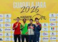 Karate One Youth League « Guadalajara 2026 » : Ihsane Adjanonhoun remporte l&rsquo;or pour le Bénin