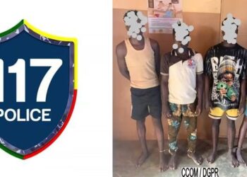 éhunco : Quatre suspects interpellés dans une affaire de vol de motos