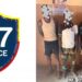 éhunco : Quatre suspects interpellés dans une affaire de vol de motos