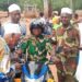 Don de moto au dignitaire Baba Djègblako : Un geste de solidarité de l’Ong Dagbédofassi