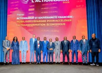 Epargne et inclusion financière en Afrique : La 2ème édition du Salon régional de l&rsquo;actionnariat ouverte