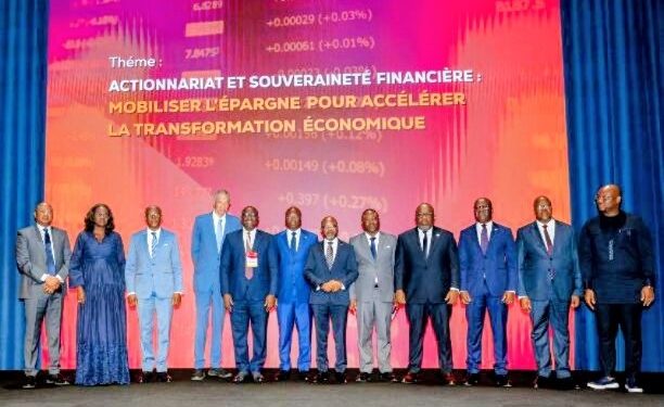 Epargne et inclusion financière en Afrique : La 2ème édition du Salon régional de l&rsquo;actionnariat ouverte