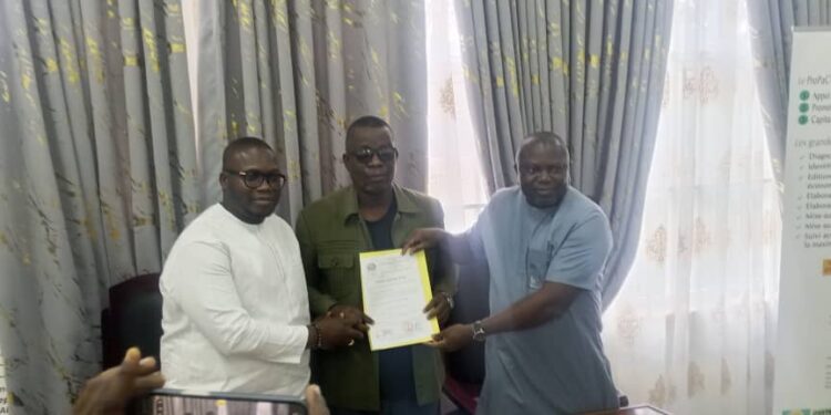Gestion des déchets à Abomey : La Ccz structure la pré-collecte pour un environnement plus sain
