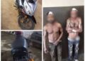 Cotonou : Deux présumés voleurs échappent à un lynchage grâce à la Police