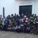 Atelier jeune public sur la photographie à l’Espace culturel Le Centre : Carlos Sodokpa transmet son regard artistique aux enfants