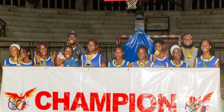 Tournoi Vacances Rbbc 2026 : Héritiers 2A2B et Renaissance Bbc champions
