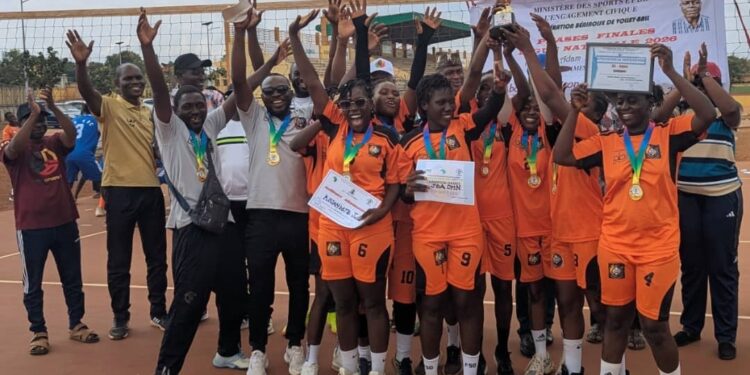 Ligue Adam Kpenoukoundehou : Jsa et Fb sacrés vainqueurs de l’édition 2026