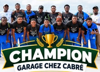 Tournoi Maracana de l’Union Cédrick Yédénou : « Garage chez Cabré » sacré champion de la 5ème édition