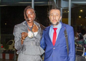 Après son sacre mondial aux Masters de Daegu : Noélie Yarigo de retour à Cotonou