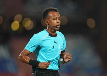 1ère Journée éliminatoires Can 2027 : Omar Artan au sifflet du match Burkina Faso – Bénin
