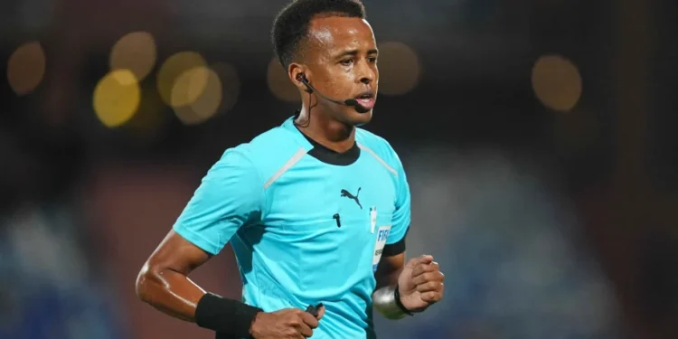1ère Journée éliminatoires Can 2027 : Omar Artan au sifflet du match Burkina Faso – Bénin