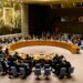 Onu : La France prend la présidence du Conseil de sécurité en septembre