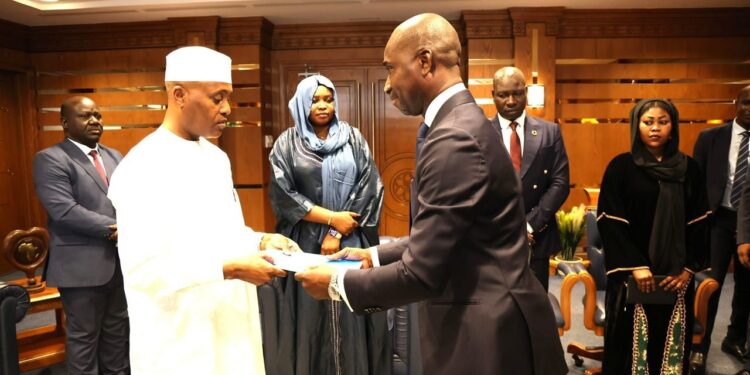 Protection des réfugiés dans le monde : Patrice Ahouansou nommé Représentant résident du Hcr au Tchad