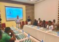 Sous l’initiative du Grand Roi Club d’échecs du Bénin : Le niveau des talents locaux mesuré face au Maître Stefan Macak
