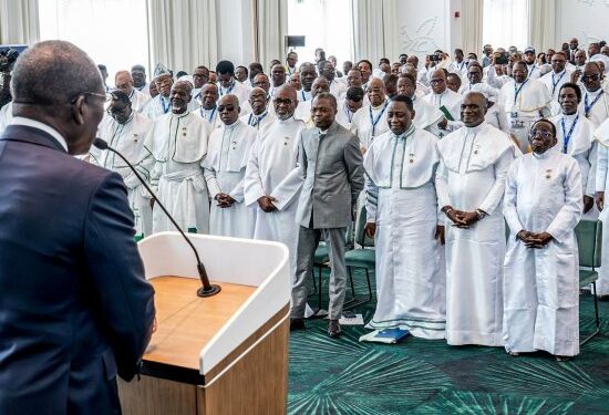 Côte d’Ivoire : Patrice Talon attendu chez les chrétiens célestes