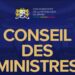 Conseil des ministres du 2 septembre 2026 : Voici les nominations prononcées au ministère de la Justice