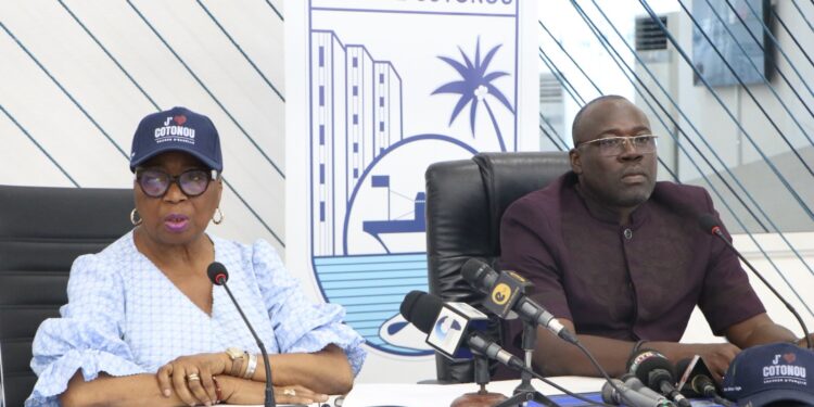 Occupation anarchique des espaces publics à Cotonou : La mairie lance le grand nettoyage