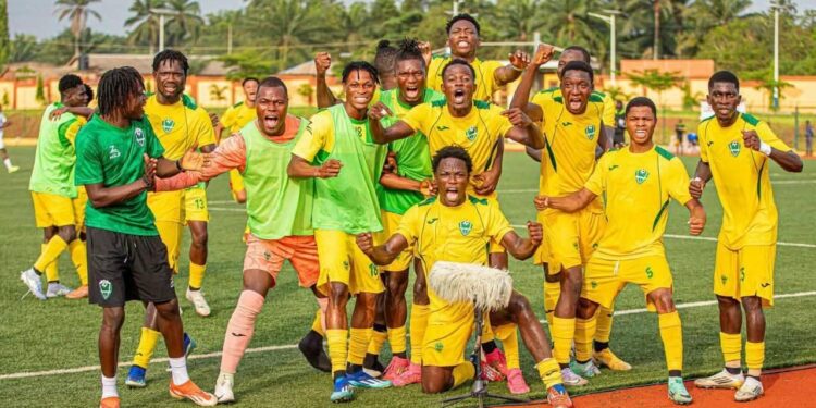 Ligue 1 de football du Bénin : La saison 2026-2027 lancée ce samedi 26 septembre