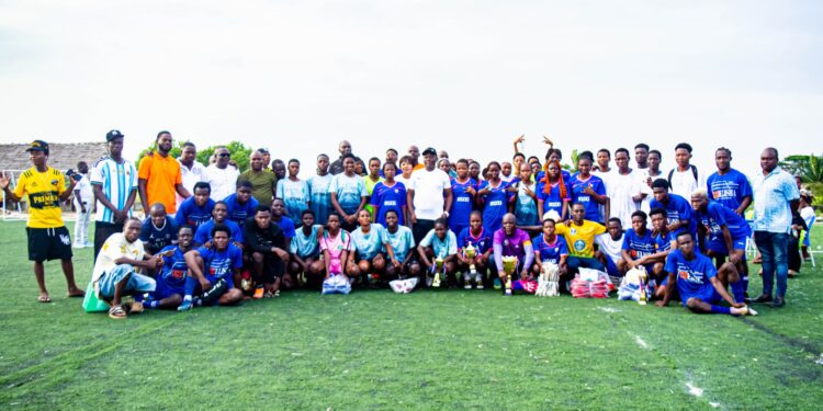 Championnat national de minifootball 2026 : Asod Académie Fc et La Lumière couronnés