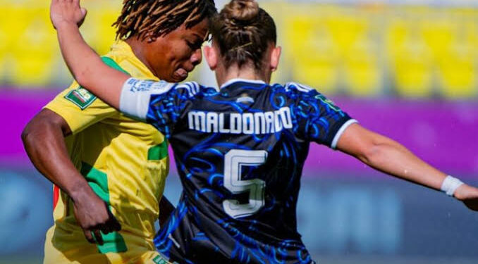 Mondial Féminin Pologne 2026 : Les Amazones concèdent une lourde défaite face à l’Argentine