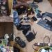 Atchoukpa : Un cambrioleur récidiviste tombe avec un important butin