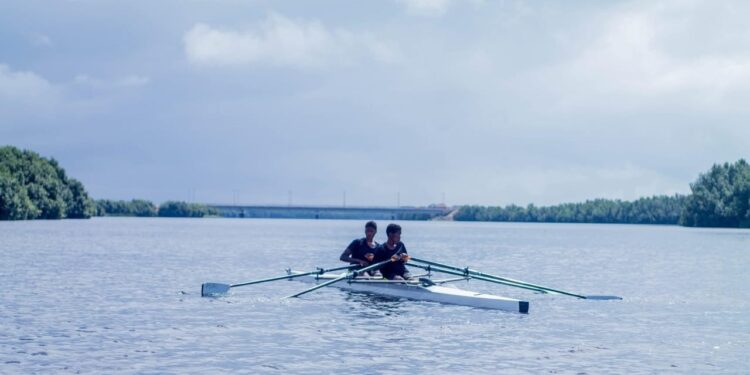 Championnat national d’Aviron : Le rendez-vous de Cotonou 2026 reporté