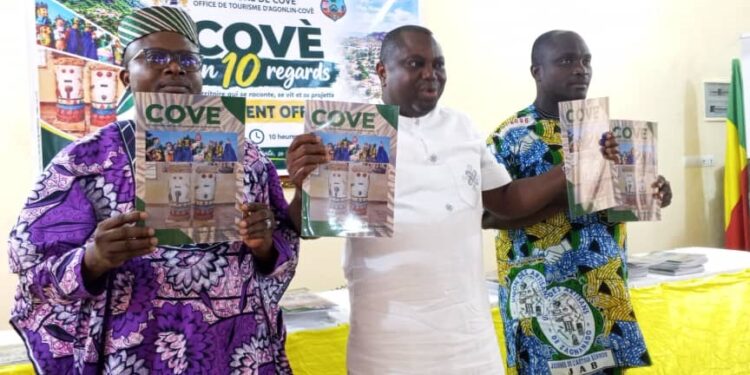 « Covè en 10 regards » : Une boussole pour promouvoir le patrimoine et dynamiser l&rsquo;économie locale