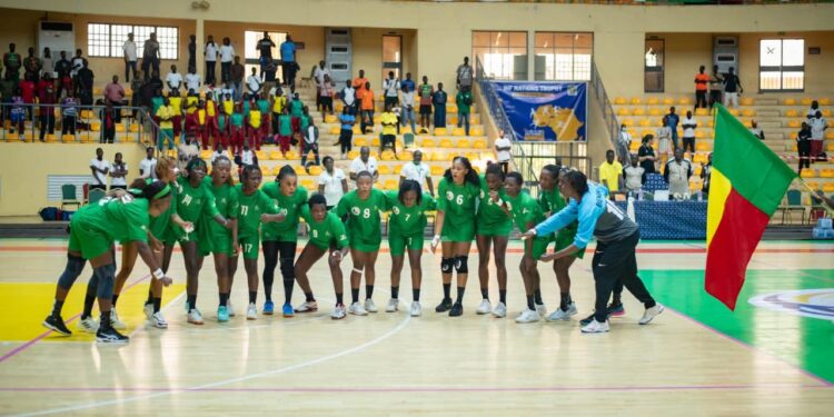 Ihf Trophy Seniors Dames, Ouaga 2026 : Le Bénin surclasse le Liberia (71-13)