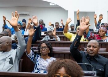 Assemblée nationale : Le budget 2027 adopté à l’unanimité