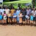 Éducation dans le Couffo : The Couffo Collaborative distribue 2 288 kits scolaires aux élèves