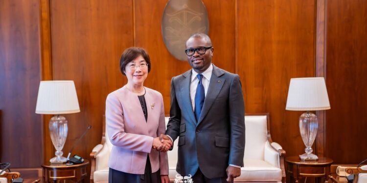 Financement des infrastructures : Le Bénin obtient le soutien de la Baii
