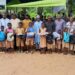 Éducation dans le Couffo : The Couffo Collaborative distribue 3 288 kits scolaires aux élèves