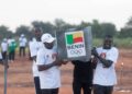 Jeux olympiques de la jeunesse : Le Bénin célèbre la flamme olympique de « Dakar 2026 »