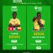Football africain : Le Bénin défendu sur deux fronts ce jour