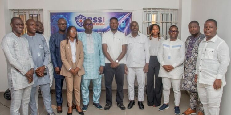 Cybersécurité et coopération : Le Club Rssi Bénin officiellement installé