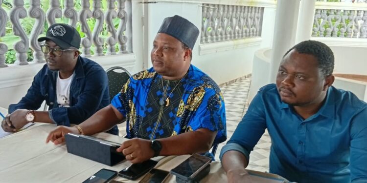 Projet de création de l’Académie Ifangni Sohoutou Omnisports : John Gbènagnon engage la détection de jeunes talents footballeurs