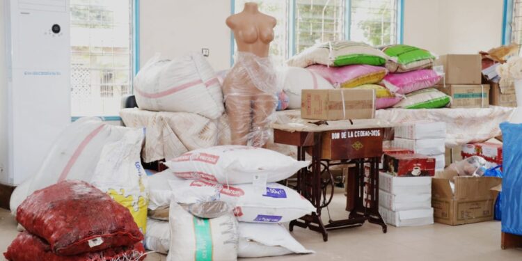 Commémoration de son 51ème anniversaire au Bénin : La Cedeao appuie le Centre d’accueil et de protection de l’enfance