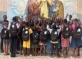 Rentrée scolaire 2026-2027 : Les enfants de l’orphelinat Sainte-Famille de Djadjo dotés de kits scolaires