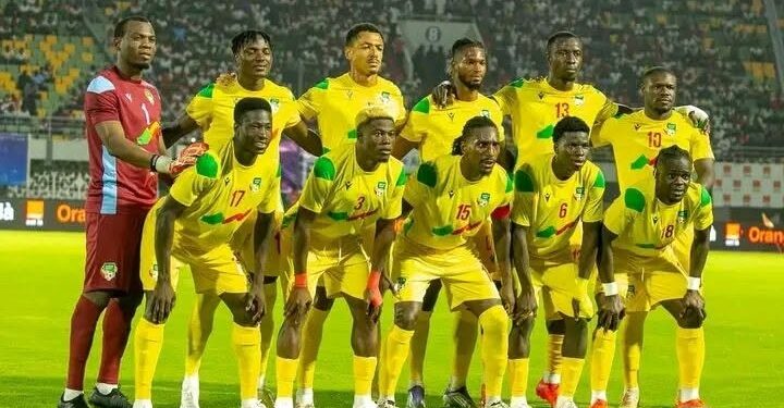 Eliminatoires Can 2027 – 2e journée : Les Guépards jouent gros ce soir