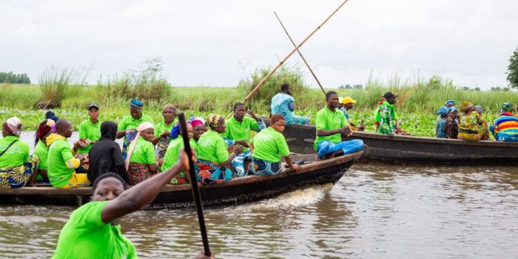 Mangroves au Bénin : Préserver un rempart naturel face aux changements climatiques