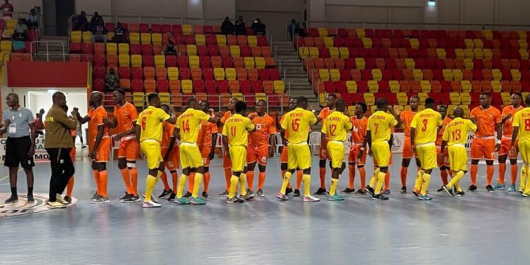 Mara’Monde Cameroun 2026 : Entrée en compétition difficile pour les Guépards du Bénin