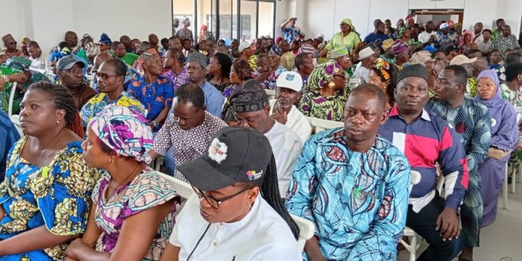 Explications des mesures sociales du gouvernement à Porto-Novo : La franchise de Wilfried Houngbédji au coeur des échanges