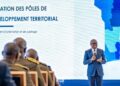 Création de pôles territoriaux au Bénin : Un accélérateur de développement à la base