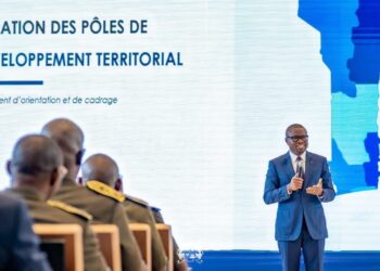 Création de pôles territoriaux au Bénin : Un accélérateur de développement à la base