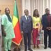 Bénin : Le président du Roscao au cabinet du président Sossa